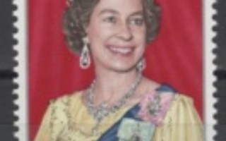 (SA1076) JERSEY, 1977 (Queen Elizabeth II). Mi # 172. MNH**
