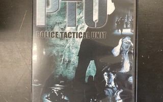 PTU - Police Tactical Unit DVD