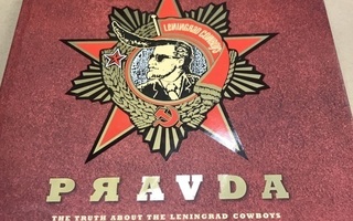 Pravda, Leningrad Cowboysin kirja