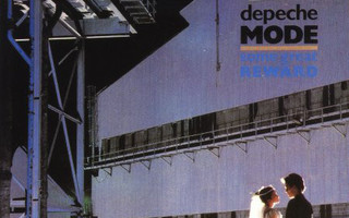 Depeche Mode: Some Great Reward -cd