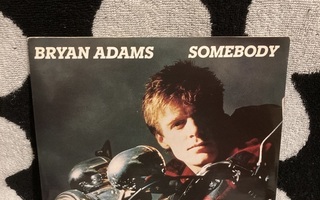 Bryan Adams – Somebody 7"