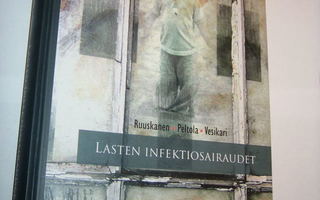 Ruuskanen ym: LASTEN INFEKTIOSAIRAUDET (2.p.2008) Sis.postik