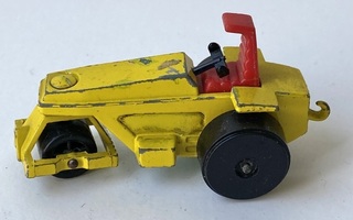 Matchbox  jyrä