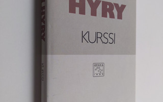 Antti Hyry : Kurssi