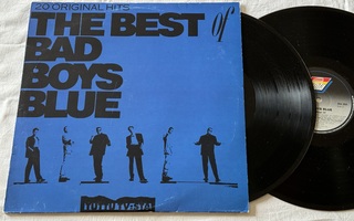 Bad Boys Blue – The Best Of Bad Boys Blue (2xLP)