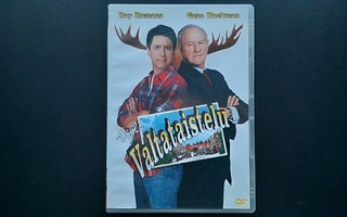 DVD: Villi Valtataistelu (Ray Romano, Gene Hackman 2003)