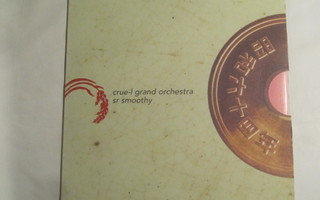 Crue-L Grand Orchestra: Time & Days   12" single 1999  House