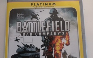 PS3 - Battlefield Bad Company 2 (CIB) Kevät ALE!