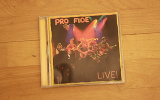 Pro Fide Live! CD