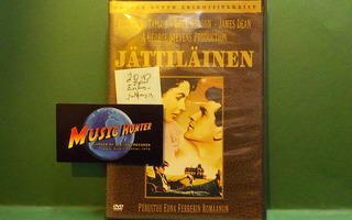 JÄTTILÄINEN 2DVD