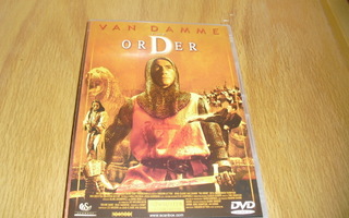 THE ORDER (Van Damme)***