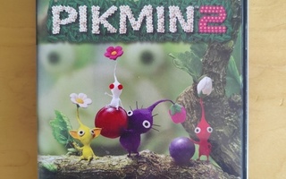 Pikmin 2 - Gamecube (ohjekirja puutos)