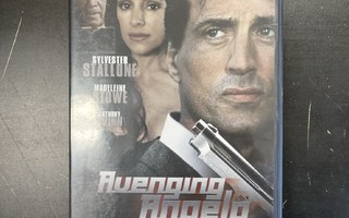 Angelon kosto DVD