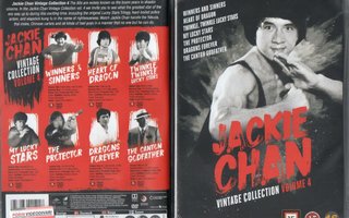 Jackie Chan Vintage Collection Vol 4	(65 996)	UUSI	-FI-	DVD