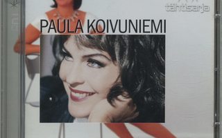 PAULA KOIVUNIEMI: 30 Suosikkia - 2-CD 2009 – Tähtisarja