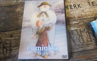 Lumiukko (DVD)