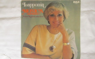 Monica Aspelund: Lapponia    LP    1977
