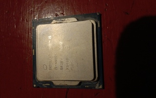 i5 6600k