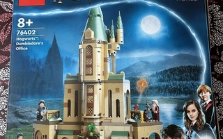 LEGO Harry Potter Dumbledoren toimisto