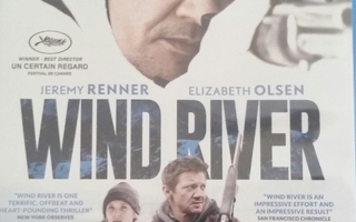 Wind River -Blu-Ray