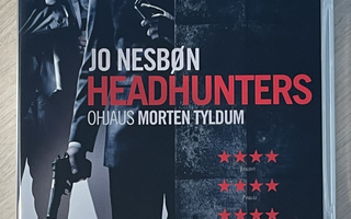 Headhunters (2011) Jo Nesbøn romaanista