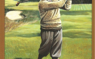 Kevin Walsh: Mies golf-mailan kanssa