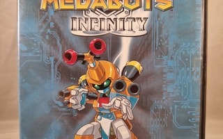 Medabots Infinity (Gamecube) - CIB