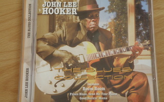 John Lee Hooker: The Blues Collection CD