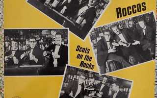 JOHNNY & THE ROCCOS - SCOT ON THE ROCKS LP