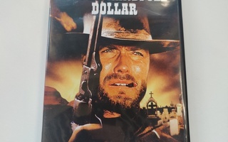 A fistful of dollars (1964) Clint Eastwood