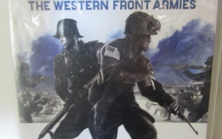 Company of Heroes 2 - The Western Front Armies PC DVD