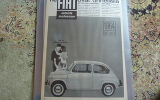 Isomainos   Fiat 600 -64