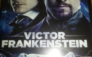 Victor Frankenstein -DVD