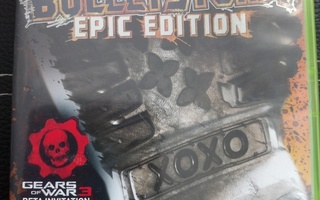 Xbox 360 Bulletstorm Epic Edition