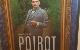 Poirot Boxi 8  ( 2 levyä )