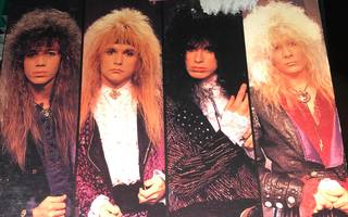 Britny Fox - Britny Fox