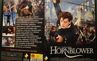 C.S. Foresterin Hornblower (1998) DVD