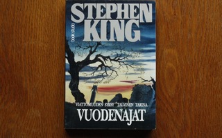 Stephen King - Vuodenajat