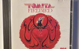 TOMITA: Firebird, CD
