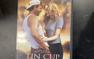 Tin Cup DVD