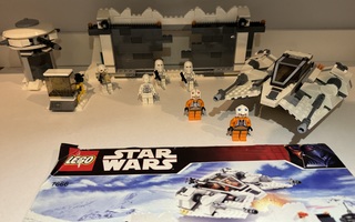 Lego Star wars 7666