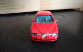 Alfa Romeo  156 1/43