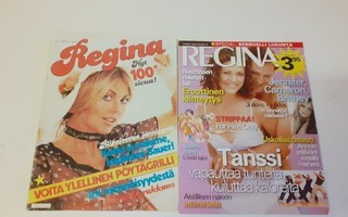 Regina 5/1979 ja 16/2006