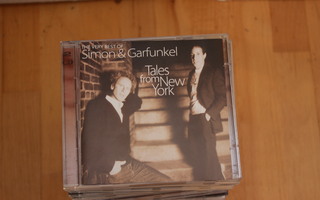Simon And Garfunkel Tales From New York Very Best Of (2CD)