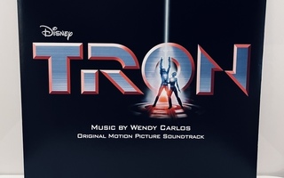 Tron - Soundtrack LP (Wendy Carlos)