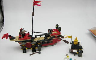 lego 7416 Emperors ship Orient expedition