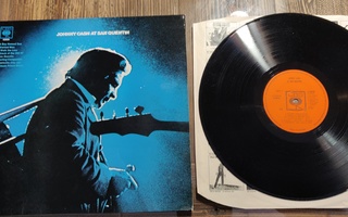Johnny Cash – Johnny Cash At San Quentin LP