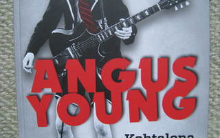 Jeff Apter: Angus Young - Kohtalona AC/DC