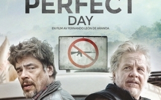 Perfect Day (2015)	(67 094)	UUSI	-SV-		DVD		benicio del toro