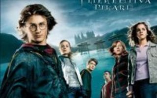 Harry Potter ja liekehtivä pikari (2-disc) DVD